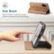 For Samsung Galaxy S20 FE CaseMe 013 Multifunctional Horizontal Flip Leather Case with Holder & Card Slot & Wallet(Brown)