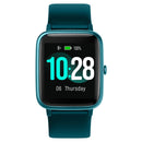 [HK Warehouse] Ulefone Watch 1.3 inch TFT Touch Screen Bluetooth 4.2 Smart Watch, Support Sleep / Heart Rate Monitor & 5 ATM Waterproof & 9 Sports Mode(Turquoise)