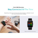 [HK Warehouse] Ulefone Watch 1.3 inch TFT Touch Screen Bluetooth 4.2 Smart Watch, Support Sleep / Heart Rate Monitor & 5 ATM Waterproof & 9 Sports Mode(Turquoise)
