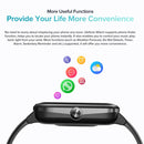 [HK Warehouse] Ulefone Watch 1.3 inch TFT Touch Screen Bluetooth 4.2 Smart Watch, Support Sleep / Heart Rate Monitor & 5 ATM Waterproof & 9 Sports Mode(Turquoise)