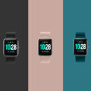[HK Warehouse] Ulefone Watch 1.3 inch TFT Touch Screen Bluetooth 4.2 Smart Watch, Support Sleep / Heart Rate Monitor & 5 ATM Waterproof & 9 Sports Mode(Turquoise)