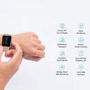 [HK Warehouse] Ulefone Watch 1.3 inch TFT Touch Screen Bluetooth 4.2 Smart Watch, Support Sleep / Heart Rate Monitor & 5 ATM Waterproof & 9 Sports Mode(Turquoise)