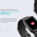 [HK Warehouse] Ulefone Watch 1.3 inch TFT Touch Screen Bluetooth 4.2 Smart Watch, Support Sleep / Heart Rate Monitor & 5 ATM Waterproof & 9 Sports Mode(Turquoise)