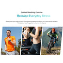[HK Warehouse] Ulefone Watch 1.3 inch TFT Touch Screen Bluetooth 4.2 Smart Watch, Support Sleep / Heart Rate Monitor & 5 ATM Waterproof & 9 Sports Mode(Turquoise)