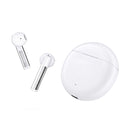 Fineblue J3 Pro TWS 5.0 Wireless Two Ear Bluetooth Headset with 650mAh Charging Cabin & Support Language Wakeup (Black)