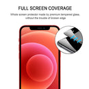 Full Glue Full Screen Tempered Glass Film For iPhone 12 mini