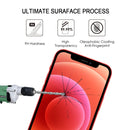 Full Glue Full Screen Tempered Glass Film For iPhone 12 mini