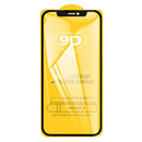 9D Full Glue Full Screen Tempered Glass Film For iPhone 12 / 12 Pro