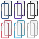 For Huawei Honor 20 / nova 5T Starry Sky Solid Color Series Shockproof PC + TPU Protective Case(Black)