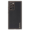 For Samsung Galaxy Note20 Ultra DUX DUCIS YOLO Series PU + PC + TPU Protective Case(Black)