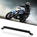 CS-859A1 Motorcycle Electric Vehicle Aluminum Alloy Extended Balance Bar Headlight Mobile Phone Bracket(Black)