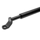 CS-859A1 Motorcycle Electric Vehicle Aluminum Alloy Extended Balance Bar Headlight Mobile Phone Bracket(Black)