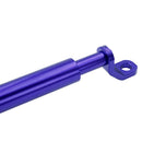 CS-859A2 Motorcycle Electric Vehicle Aluminum Alloy Extended Balance Bar Headlight Mobile Phone Bracket(Blue)