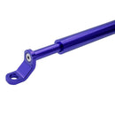 CS-859A2 Motorcycle Electric Vehicle Aluminum Alloy Extended Balance Bar Headlight Mobile Phone Bracket(Blue)