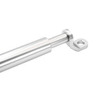 CS-859A3 Motorcycle Electric Vehicle Aluminum Alloy Extended Balance Bar Headlight Mobile Phone Bracket(Silver)