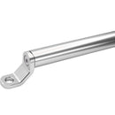 CS-859A3 Motorcycle Electric Vehicle Aluminum Alloy Extended Balance Bar Headlight Mobile Phone Bracket(Silver)