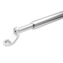 CS-859A3 Motorcycle Electric Vehicle Aluminum Alloy Extended Balance Bar Headlight Mobile Phone Bracket(Silver)