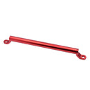 CS-859A4 Motorcycle Electric Vehicle Aluminum Alloy Extended Balance Bar Headlight Mobile Phone Bracket(Red)