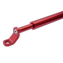 CS-859A4 Motorcycle Electric Vehicle Aluminum Alloy Extended Balance Bar Headlight Mobile Phone Bracket(Red)