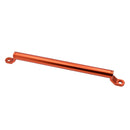 CS-859A5 Motorcycle Electric Vehicle Aluminum Alloy Extended Balance Bar Headlight Mobile Phone Bracket(Orange)