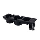 Car Water Cup Holder Storage Box Set for BMW 3 Series E46 51168217953 / 51168217957