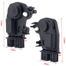 2 PCS Car Door Lock Actuator Motor 72155-S5P-A11+72155-S6A-J11 for Honda