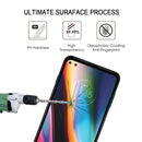 For Motorola Moto G 5G Plus Full Glue Full Screen Tempered Glass Film