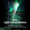 Double Sides Tempered Glass Magnetic Adsorption Metal Frame HD Screen Case For iPhone 12 mini(Red)