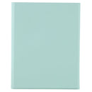 T098B Integrated Ultra-thin Candy Colors Bluetooth Keyboard Tablet Case for iPad Air 4 10.9 inch (2020), with Stand & Pen Slot(Light Green)