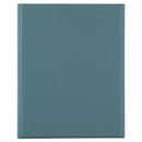 T098B Integrated Ultra-thin Candy Colors Bluetooth Keyboard Tablet Case for iPad Air 4 10.9 inch (2020), with Stand & Pen Slot(Dark Green)