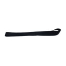 4 PCS ATV Hook Belt Motorcycle Tie Down Straps, Length:32cm(Black)