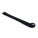 4 PCS ATV Hook Belt Motorcycle Tie Down Straps, Length:32cm(Black)