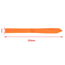 4 PCS ATV Hook Belt Motorcycle Tie Down Straps, Length:32cm(Orange)