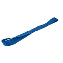 4 PCS ATV Hook Belt Motorcycle Tie Down Straps, Length:46cm(Blue)