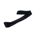 8 PCS ATV Hook Belt Motorcycle Tie Down Straps, Length:32cm(Black)