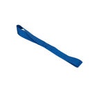 8 PCS ATV Hook Belt Motorcycle Tie Down Straps, Length:32cm(Blue)