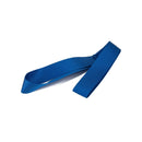 8 PCS ATV Hook Belt Motorcycle Tie Down Straps, Length:32cm(Blue)