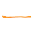 8 PCS ATV Hook Belt Motorcycle Tie Down Straps, Length:46cm(Orange)