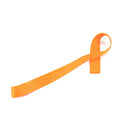 8 PCS ATV Hook Belt Motorcycle Tie Down Straps, Length:46cm(Orange)