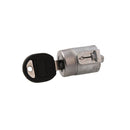 2 PCS Car Door Lock Core + 2 Keys for Chevrolet / GMC