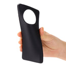 For Huawei Mate 40 Pro Pure Color Liquid Silicone Shockproof Full Coverage Case(Black)