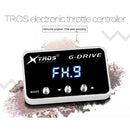 For Renault Megane 2014+ TROS TS-6Drive Potent Booster Electronic Throttle Controller