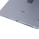 Silk Texture Horizontal Flip Magnetic PU Leather Case with Three-folding Holder & Sleep / Wake-up Function For iPad Air 2022 / 2020 10.9(Rose Red)