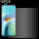 For Xiaomi Redmi K30 Ultra 10 PCS 0.26mm 9H 2.5D Tempered Glass Film