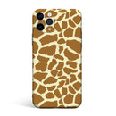 Precision Hole Shockproof Protective Case For iPhone 11 Pro(Giraffe)