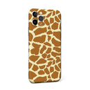Precision Hole Shockproof Protective Case For iPhone 11 Pro(Giraffe)