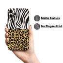 Precision Hole Shockproof Protective Case For iPhone 11 Pro(Giraffe)