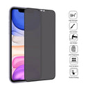 Anti-peeping Plasma Oil Coated High Aluminum Wear-resistant Tempered Glass Film For iPhone 11
