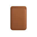 Leather Wallet Pouch Card Holder Magsafing Case for iPhone 13 Series / 12 Series