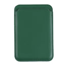 Leather Wallet Pouch Card Holder Magsafing Case for iPhone 13 Series / 12 Series